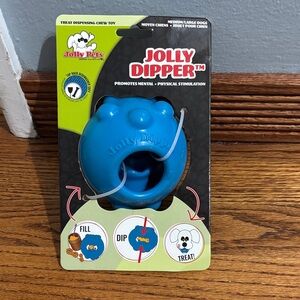 Blue Jolly Dipper Toy